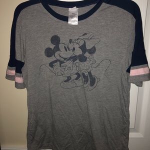 Minnie and Mickey Shirt